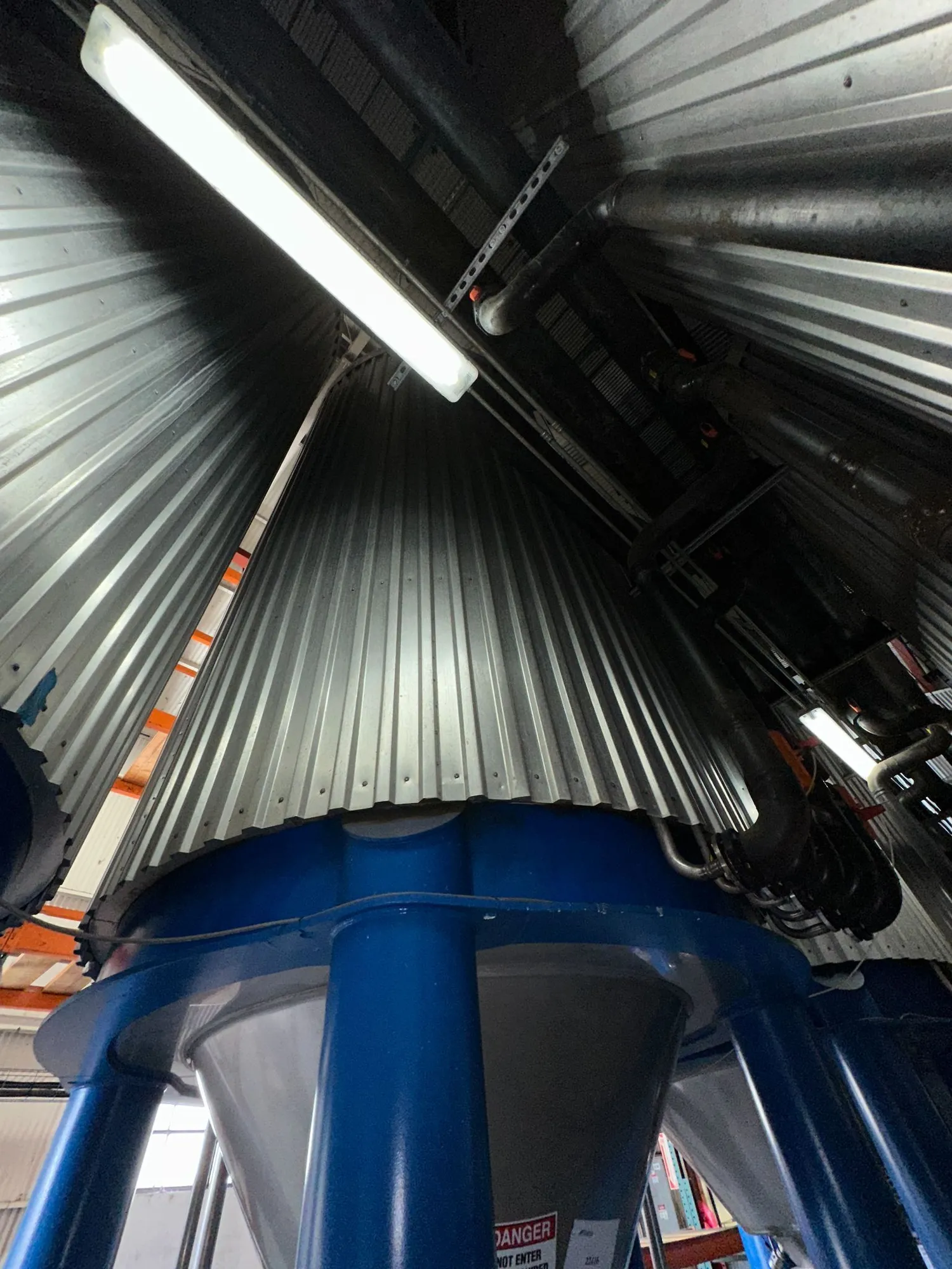 USED 2012 ZIEMANN BAUER 6,200 GALLON