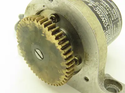Omron E6B2-CWZ6C-6 Incremental Rotary Encoder 6mm Shaft 600P/R 5-24VDC