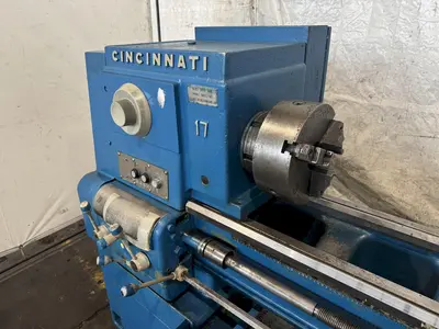 USED CINCINNATI 17 HYDRASHIFT