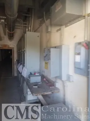 USED USNR DRY KILNS
