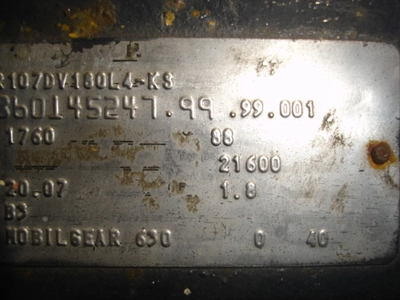 Used _UNKNOWN_ DFV180L4-KS Gearmotors Minnesota US | A&I Equipment #1317375