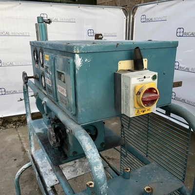 Oakes Mixer Model 4M 1 1/2 Gp/1