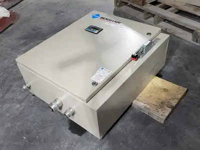Used BENSHAW RB2-1-S-100-S-600-2-12-0000002 Switchgears British Columbia CA | Lenmark #1427041