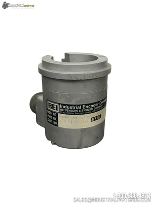 Used BEI E25BF-6R-SB-5000-M2-ABZC-8830-LED-SM18-S Motion Controls Kentucky US | Industrial Parts R Us Inc. #1469363