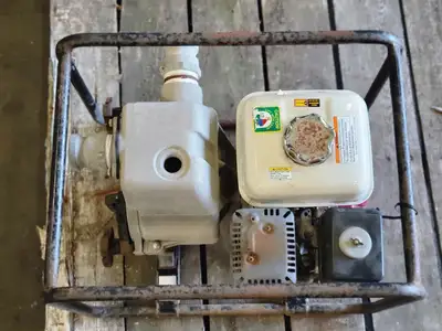 Used TSURUMI EPT3-50HA Parts (Hydraulics and Pneumatics) British Columbia CA | Lenmark #257515
