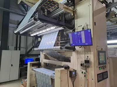 USED 2001 SCHIAVI RIGEL