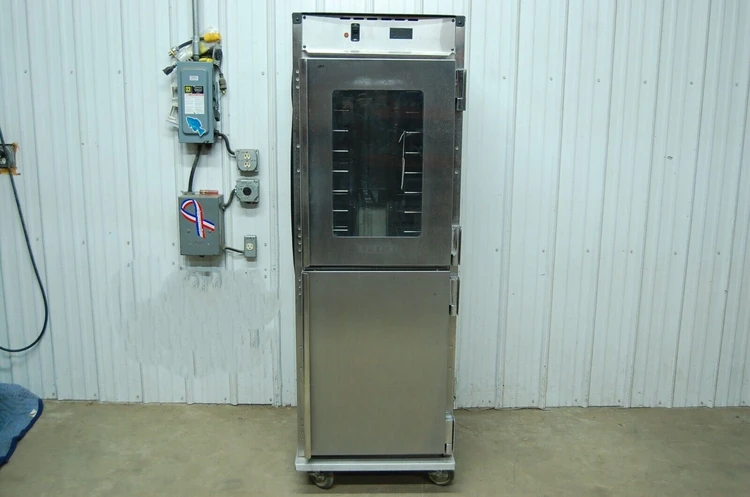 Used Cres Cor H138NPS36CLCMQRL Hot Food Warming, Holding, & Transport Cabinets Michigan US | Grocery Equipment Sales #1059419