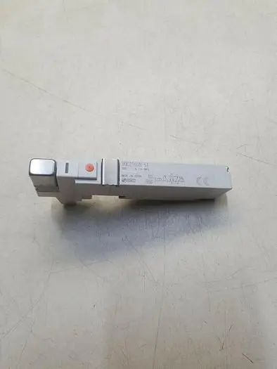 Used SMC PNEUMATIC SOLENOID VALVE Solenoid Valves Michigan US | ND Industrial Surplus #1208668