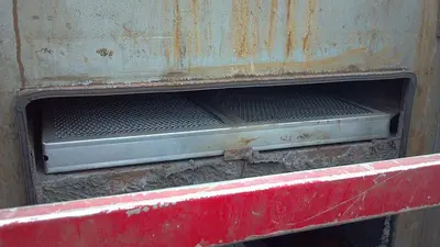 USED GRIVNA MACHINE INC. 2200