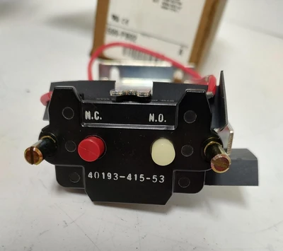 Used Allen-Bradley 599PB02 Switch Parts Kentucky US | Edwards Industrial Repair #1324328