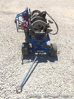 Used 2005 CONNECTRA 2005 CONNECTRA Butt Welders Florida US | HDD Broker #1346997