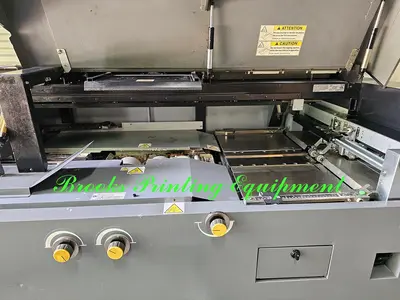 USED 2015 DUPLO DPB-500