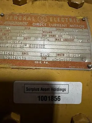 USED GE CD324AY