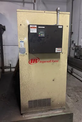 2014 INGERSOLL RAND R110ne-A AIR COMPRESSORS, ROTARY SCREW/SLIDING VANE | Machinery Network (4)