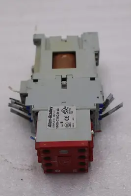 Allen Bradley 100S-C16DJ14C Guard Master Safety Contactor STOCK L-485-C