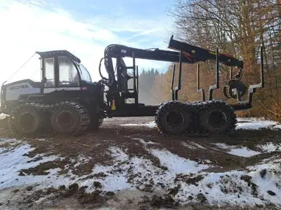 Used LOGSET _UNKNOWN_ Log Loader New York US | Trustworthy Equipment #1505983