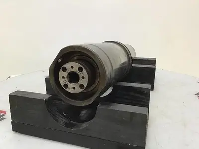 USED VAN DORN 349471F1