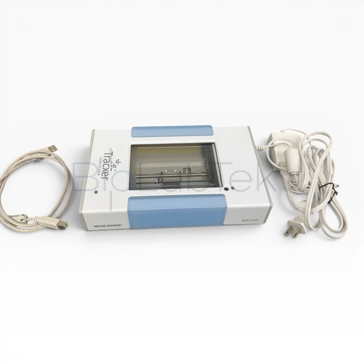 Used Micronic MP55120 Lab Inspection Missouri US | BioLabTek #1325564