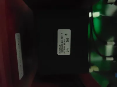 Used BENSHAW CFMVRSM18-500-4160-1 Switchgears British Columbia CA | Lenmark #240953