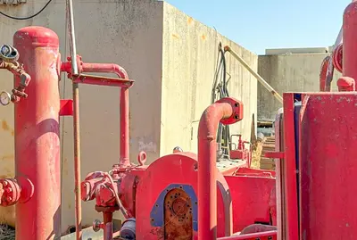 Used 1988 ARIEL JGP-2 AIR BOOSTER High Pressure Air Compressors Pennsylvania US | East West Machinery & Drilling #1417868