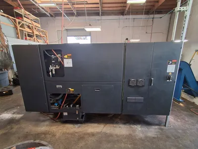 2007 DOOSAN PUMA 300MC LATHES, SLANT BED, N/C & CNC | Wheeler Machinery Sales (4)