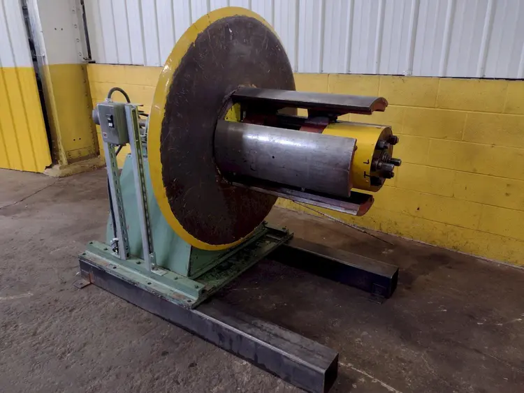 Used TRIAD _UNKNOWN_ Uncoilers Ohio US | Yoder Brothers machinery #91804