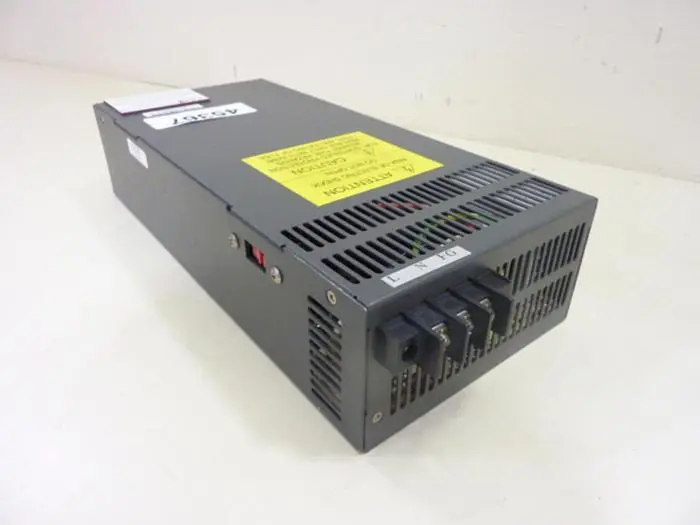 Used STATIC CONTROL SYSTEMS 920PS-24-25P Power Supplies Michigan US | Ideal Machinery #591730