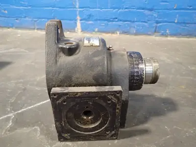 Haas Collet Indexer