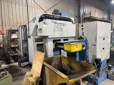 1998 MAZAK MTV-655/60N Vertical Machining Centers | Toolquip, Inc. (3)