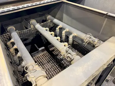 USED RANSOHOFF LEANVEYOR
