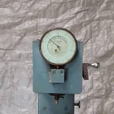 DIAMOND 8B TESTERS, HARDNESS | Turner's Machinery (2)