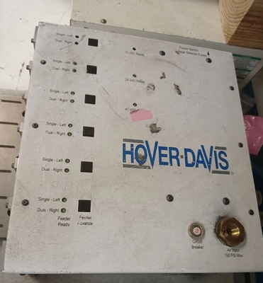 HOVER-DAVIS MPUP08-06B FEEDER CALIBRATION JIG Feeders | Tekmart International Inc. (3)