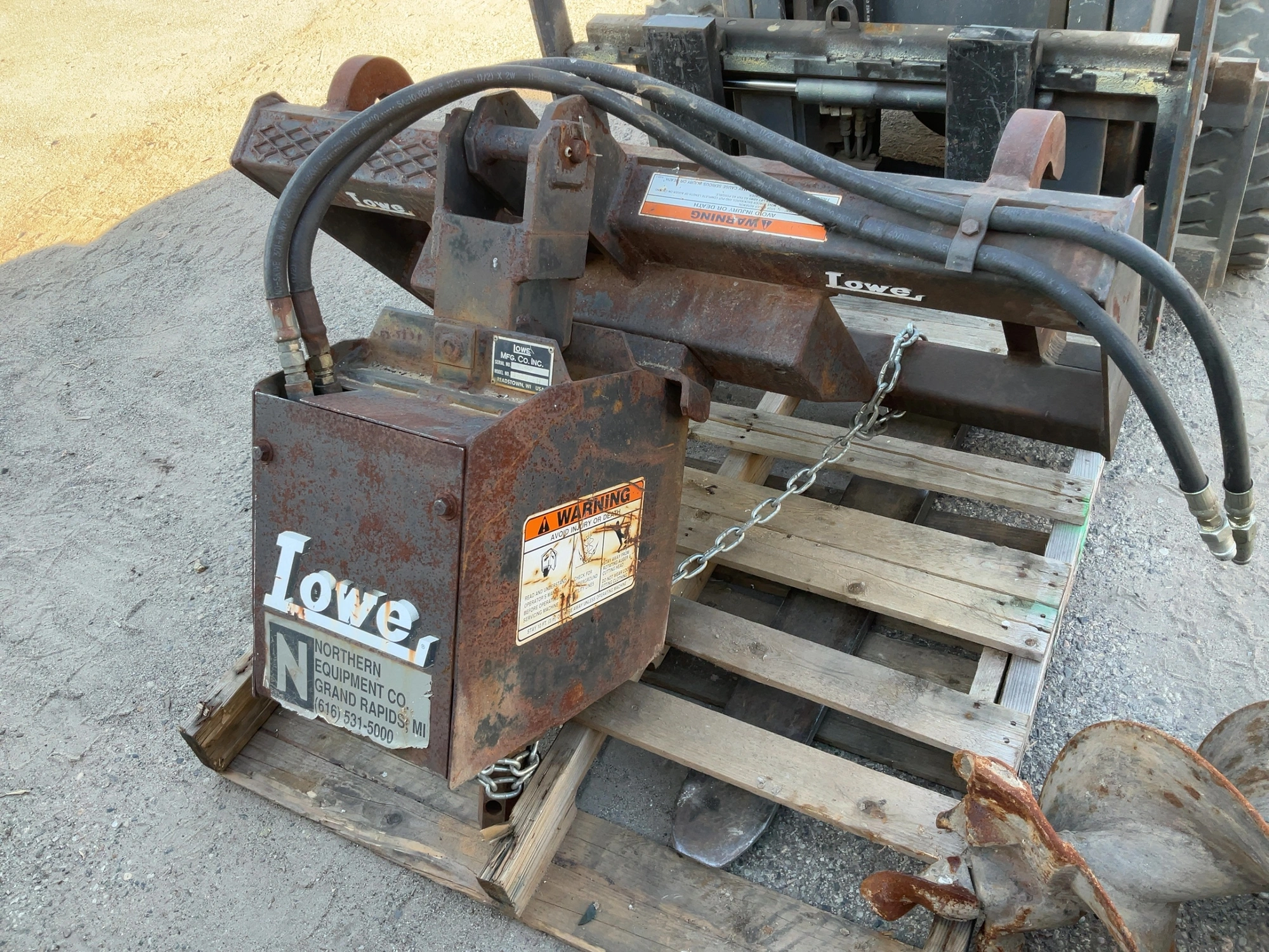 Used _UNKNOWN_ _UNKNOWN_ Landscaping Equipment (Miscellaneous) Michigan US | Miedema Asset Management Group #1578752