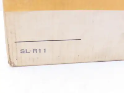 Keyence SL-R11 Safety Relay Control Unit 24VDC Din Rail Mount