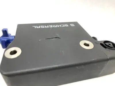 USED SCHMERSAL SOLENOID INTERLOCK 24V WITH AS-I SAFETY INTERFACE AND RFID TECH.