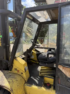 USED HYSTER H155XL2