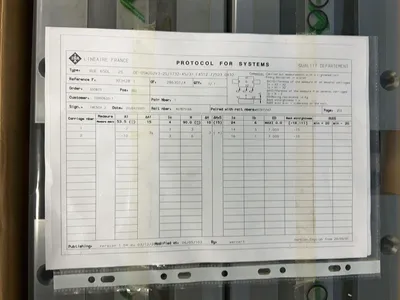 Used 2005 INA _UNKNOWN_ Tooling & Accessories (Other) Ohio US | HGR 24 #1232595