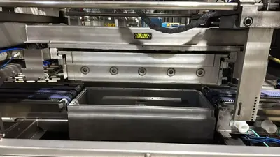 Used ROSS IN850 Tray Sealers Illinois US | M&M Equipment Corp. #1228640
