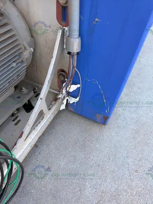 Used ALFA LAVAL NX3651B-31G DECANTER CENTRIFUGE 4200 RPM W/ OPERATOR PANEL Centrifuges California US | Equipment Lab #1482176