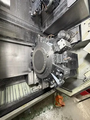 2010 MORI SEIKI NZ-2000T2Y Lathes CNC, Y-Axis / Multi Axis | USED CNC (6)