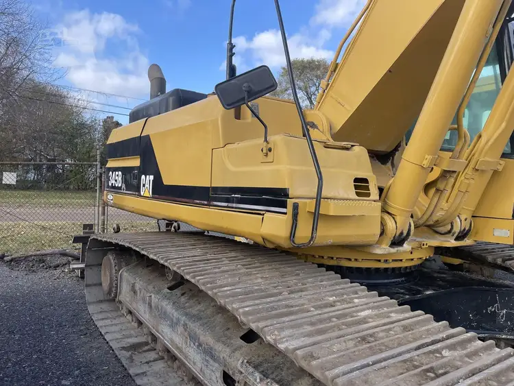 Used 1999 CATERPILLAR 345BL Excavators Colorado US | ABN Services #1331937
