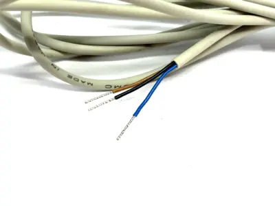 USED SMC AUTO-SWITCH SENSOR, 3-WIRE, SOLID-STATE, PNP