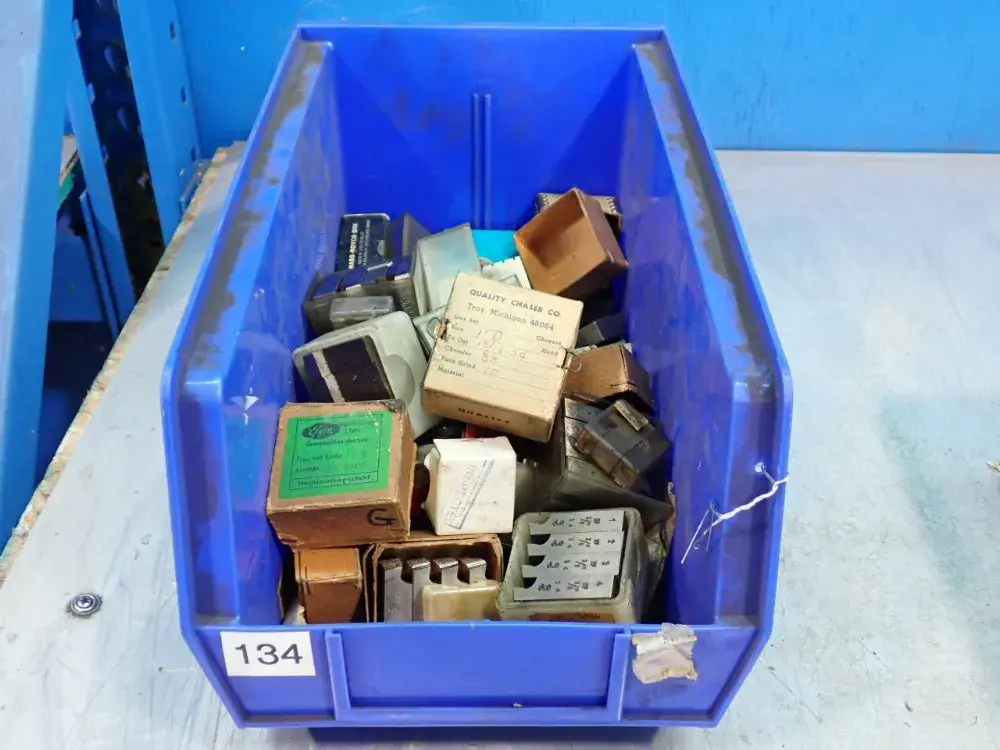Quality Chaser Co, Amec, Erickson Misc. Thread Chasers
