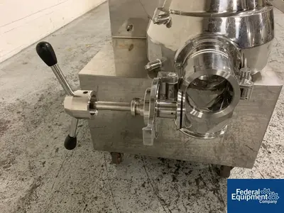 USED Powrex 25 Liter Powrex High Shear Mixer, S/S, Model FM-VG-25