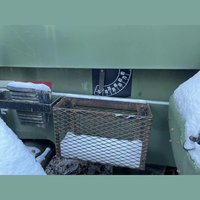 USED 2002 SKYTRAK MMV (MILITARY)