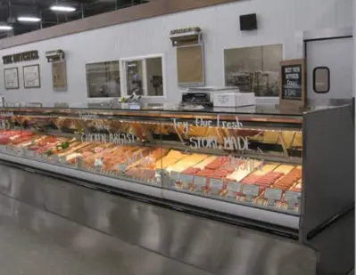 Used Hill Phoenix GMD8RGC. Refrigerators | Grocery Equipment Sales #1065672