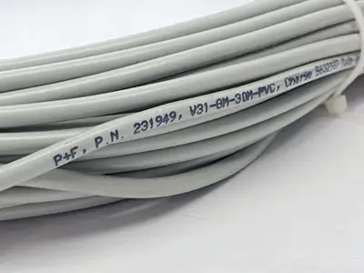 Used Pepperl+Fuchs Connecting Cable Female M8 4-Pin 30m 231949 Cable & Wire Michigan US | Maverick Industrial Sales #1400781