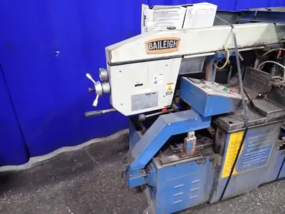 USED 2020 BAILEIGH BS20MDM