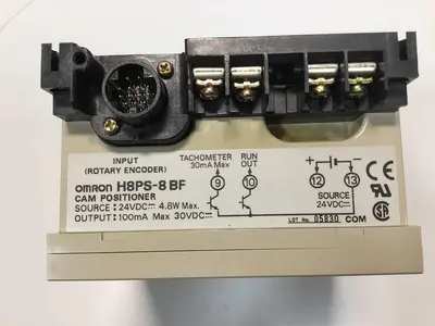USED OMRON H8PS-8BF