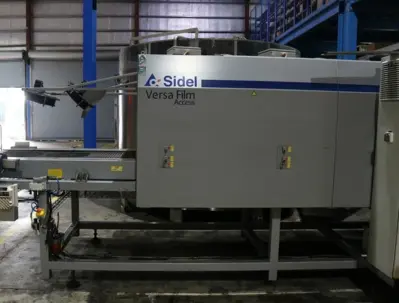 2015 Versafilm F9 Packer Packaging Equipment | Global Machine Brokers, LLC (3)